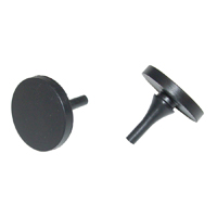 70-73 Camaro Left And Right Hand Inner Bumper Bracket Bushings, Pair