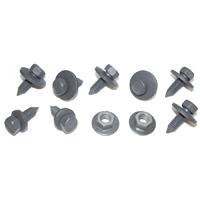 70-73 Camaro Rear Bumper Bracket Bolt Kit