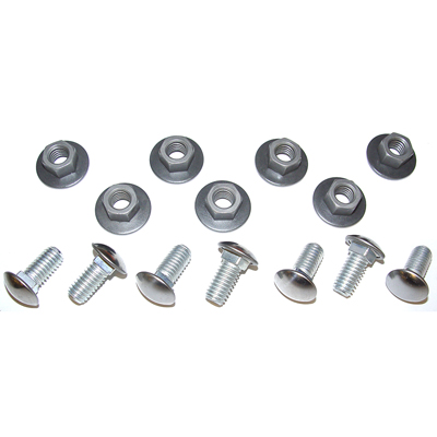 70-73 Camaro Rear Bumper Mounting Kit