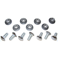 70-73 Camaro Rear Bumper Mounting Kit