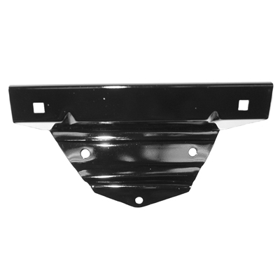 70-73 Camaro RS Front License Plate Bracket, Reproduction