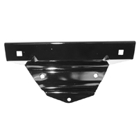 70-73 Camaro RS Front License Plate Bracket, Reproduction