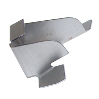 70-73 Camaro Bumper Jack Placement Guide, Upper