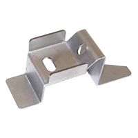 70-73 Camaro Bumper Jack Placement Guide, Lower