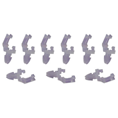 70-81 Camaro Dome Lamp Wiring Harness Clip Set