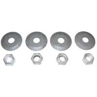 70-73 Camaro A-Arm Nut & Washer Kit