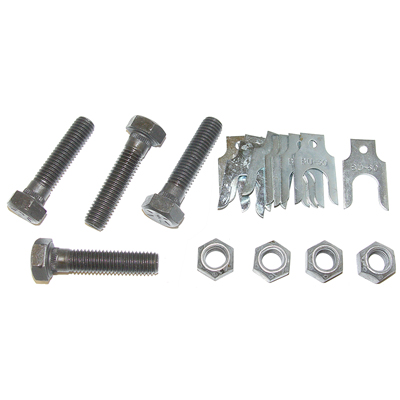 70-81 Camaro Upper A-Arm To Frame Bolt Kit
