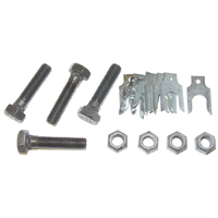 70-81 Camaro Upper A-Arm To Frame Bolt Kit