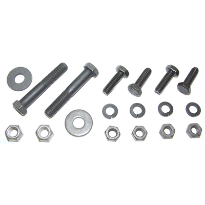 70-73 Camaro Rear Sway Bar Support Bolt Kit