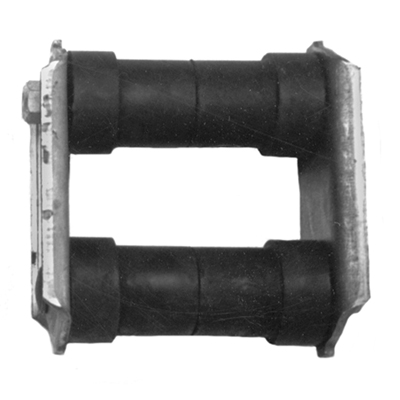 70-81 Camaro Left or Right Hand Leaf Spring Shackle Kit