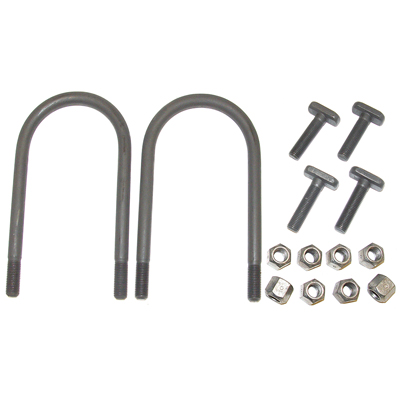 70-81 Camaro Leaf Spring to Axle Fastener Kit