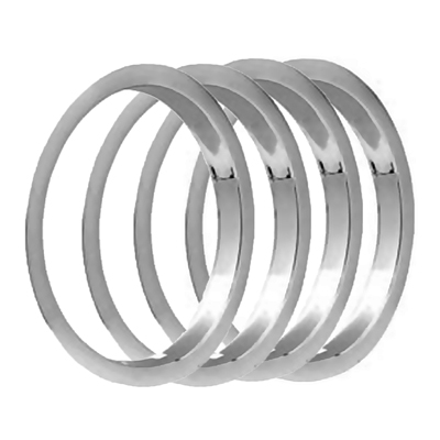 70-81 Camaro Z/28 SS Trim Ring, Set of 4