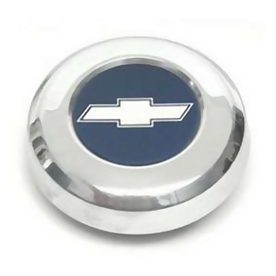 70-76 Camaro Z/28 Blue With Silver Center Cap, Reproduction