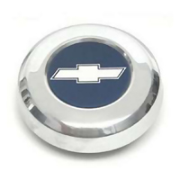 70-76 Camaro Z/28 Blue With Silver Center Cap, Reproduction
