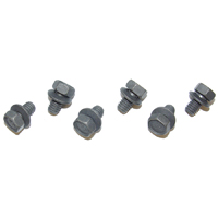 70-81 Camaro Brake Caliper Shield Bolt Kit