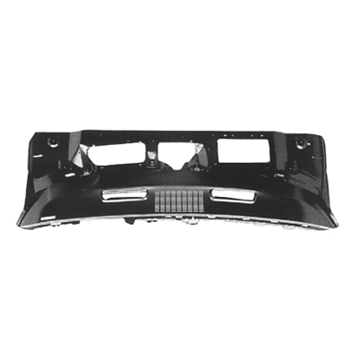 1970-81 Camaro Upper Cowl Panel, Complete with Dash Top Panel