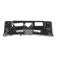 1970-81 Camaro Upper Cowl Panel, Complete with Dash Top Panel