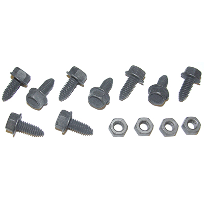 70-73 Camaro Header Panel Bolt Kit