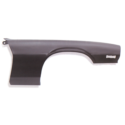 70-77 Camaro Right Hand Fender, Reproduction