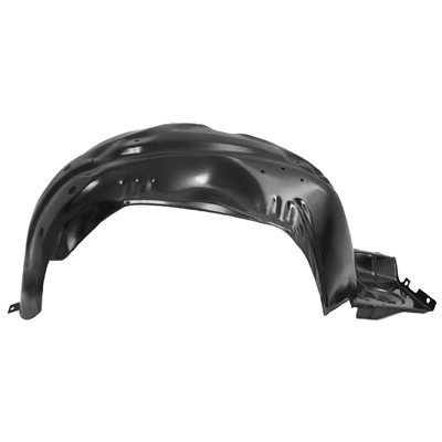 70-81 Camaro Left Hand Inner Fender Skirt, Reproduction