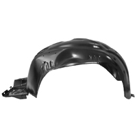 70-81 Camaro Right Hand Inner Fender Skirt, Reproduction