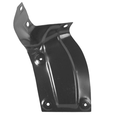 70-73 Camaro Left Hand Fender Skirt To Firewall Brace