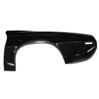 70-73 Camaro Left Hand Quarter Panel Skin