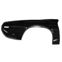 70-73 Camaro Right Hand Quarter Panel Skin