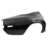 70-73 Camaro Coupe Right Hand Full Quarter Panel