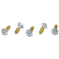 70-81 Camaro Rear Window Filler Panel Screw Kit