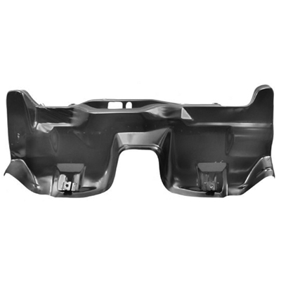 70-73 Camaro Trunk Floor Transition Panel