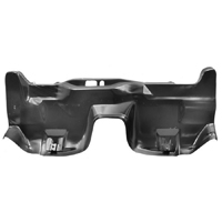 70-73 Camaro Trunk Floor Transition Panel
