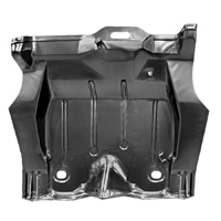 70-73 Camaro 1 Piece Complete Floor Pan