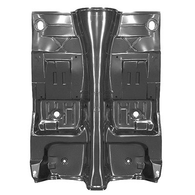 70-73 Camaro Complete Floor Pan Without Braces 1 Piece