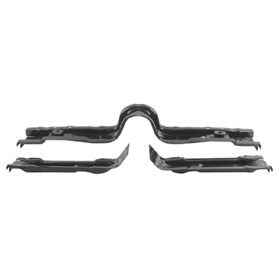 70-73 Camaro Floor Pan Brace 3 Pieces