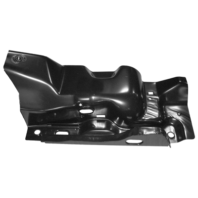 70-73 Camaro Under Rear Seat Brace, Left Hand