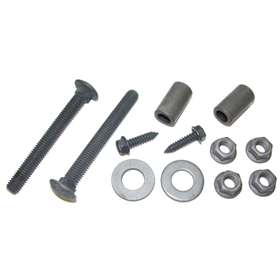 70-73 Camaro Gas Tank Strap Bolt Kit Original Style