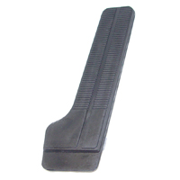 70-72 Camaro Accelerator Pedal Pad, Floor Mounted Style