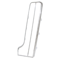 70-72 Camaro Accelerator Pedal Trim Plates, Floor Mounted Style