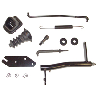 70-71 Camaro Clutch Linkage Kit