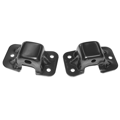 70-72 Camaro Engine Mounting Brackets Big Block Left & Right Hand, Pair