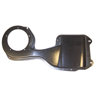 70-81 Camaro A/C Delete Firewall Cover