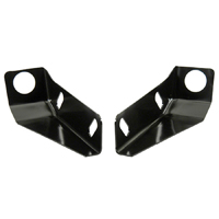 70-73 Camaro Radiator Support To Frame Brackets