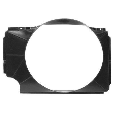 70-72 Camaro Fan Shroud Big Block, Show Quality, Reproduction