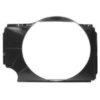 70-72 Camaro Fan Shroud Big Block, Show Quality, Reproduction