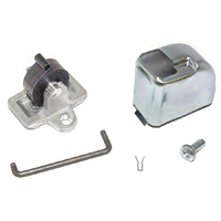 70-72 Camaro Choke Kits Big Block With Holley