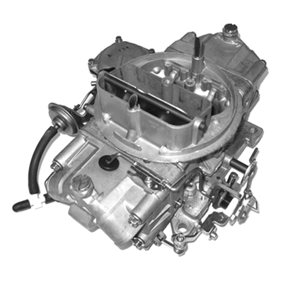 70 Camaro 1970 Holley Carburetors With Manual Transmission 4557