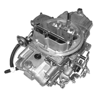 70 Camaro 1970 Holley Carburetors With Manual Transmission 4557