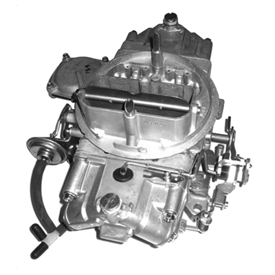 70 Camaro 1970 Holley Carburetors With Automatic Transmission 4492