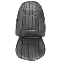 71-77 Camaro Standard Bucket And Reat Seat Upholstery, Vinyl